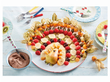 3910 leckere Rezepte mit Obst