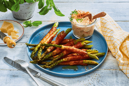 Fingerfood für Ostern