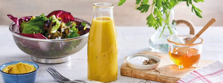Salatdressings