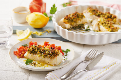 131 leckere Rezepte mit Kabeljau