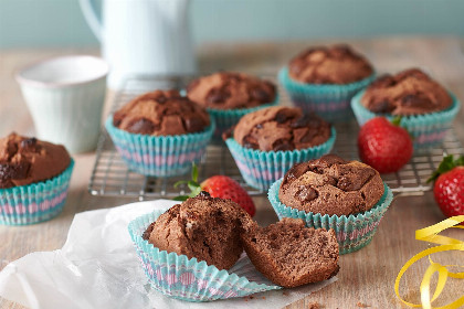 453 Rezepte mit Schokomuffin
