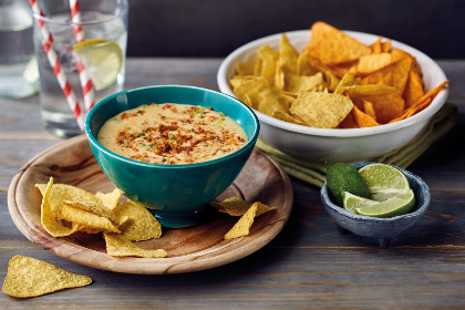 131 Rezepte mit Cheddar