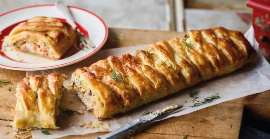 251 leckere Rezepte mit Blätterteig