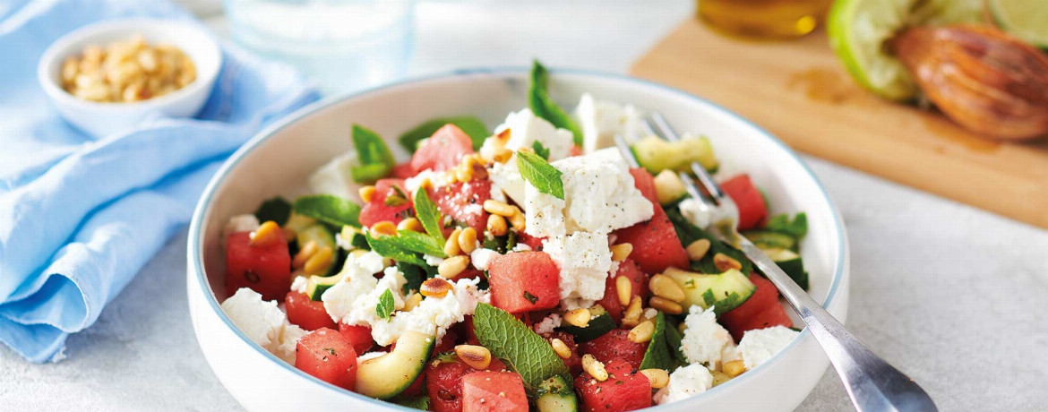 155 leckere Rezepte mit Wassermelone