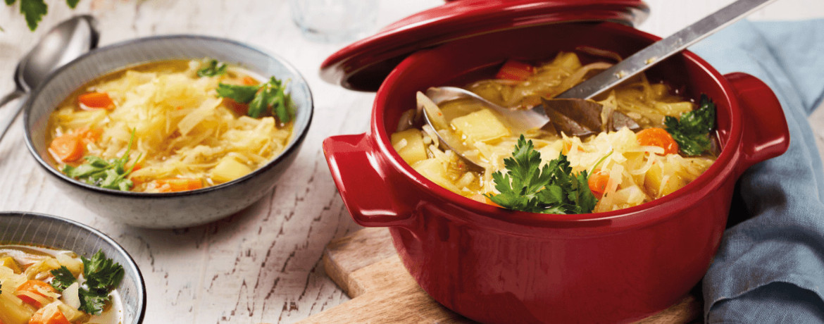 3910 leckere Rezepte mit Weißkohl