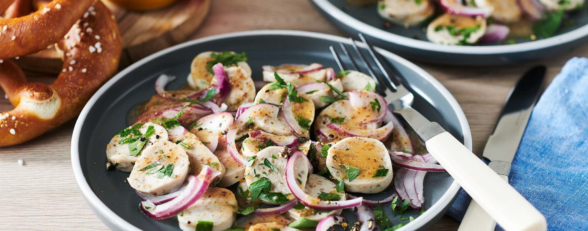 4974 Rezepte mit Weißwurst