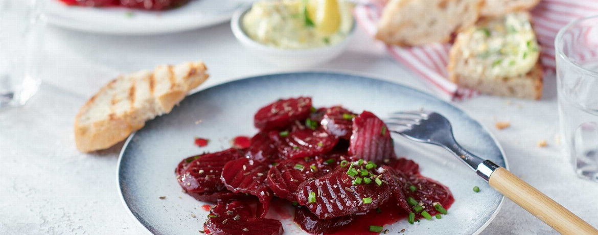 444 leckere Rezepte mit Rote Beete