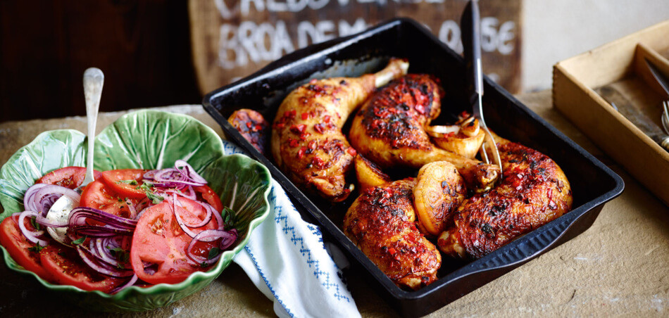 28 Rezepte mit Chili
