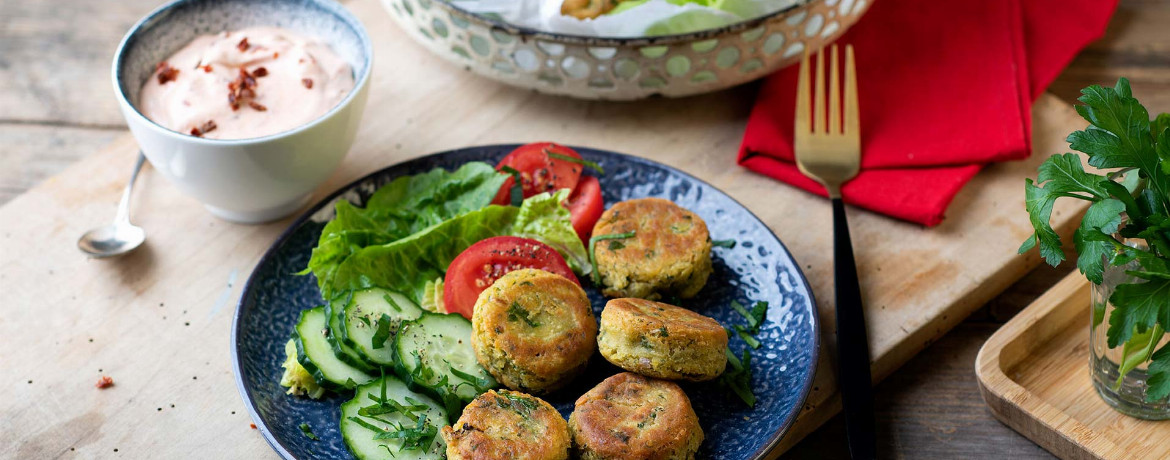 490 leckere Rezepte mit Kichererbsen