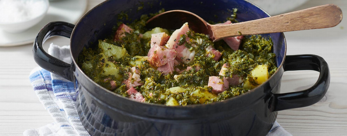 35 leckere Rezepte mit Grünkohl