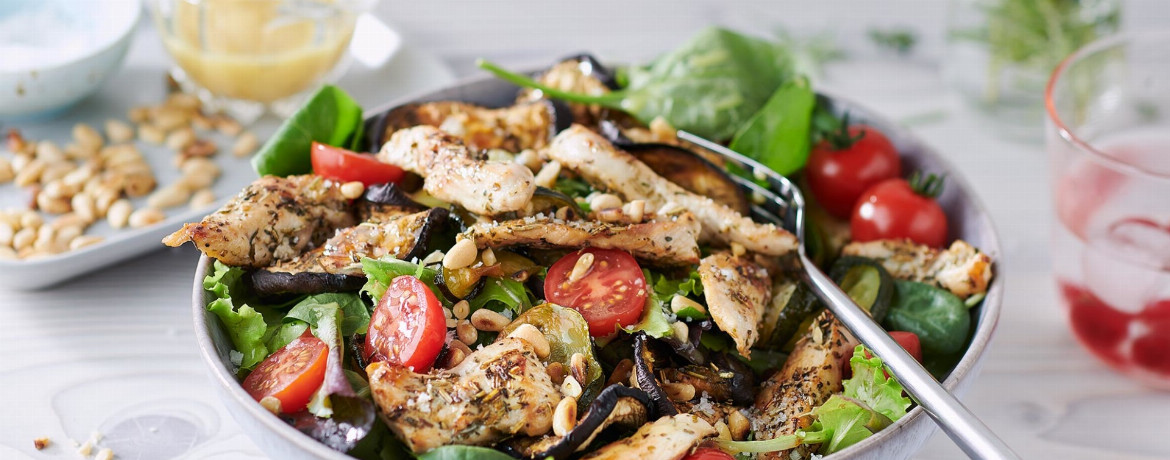 328 Rezepte mit Huhn