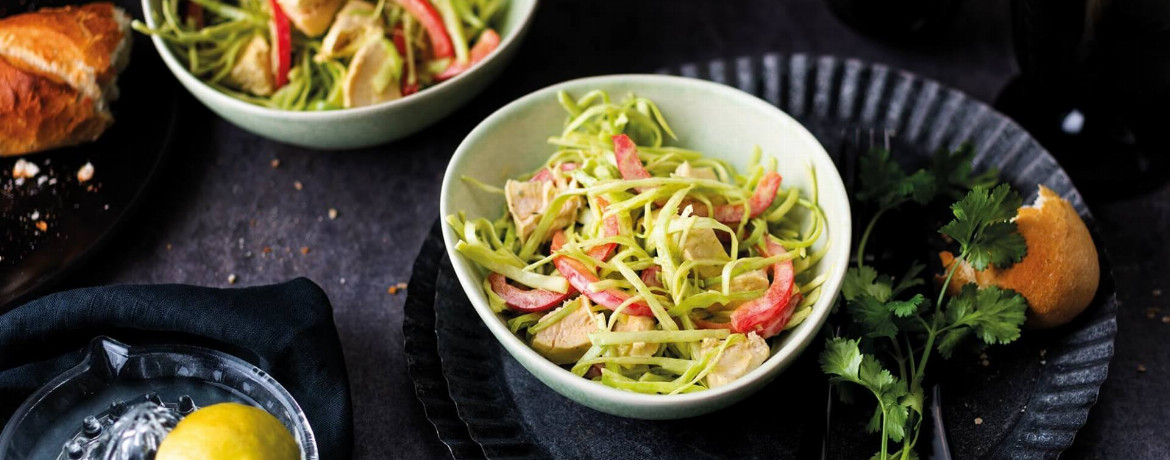 444 Rezepte mit Hähnchenbrust