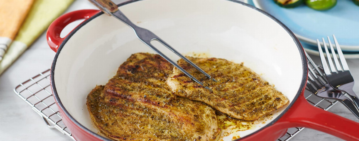 125 Rezepte mit Putenfilet