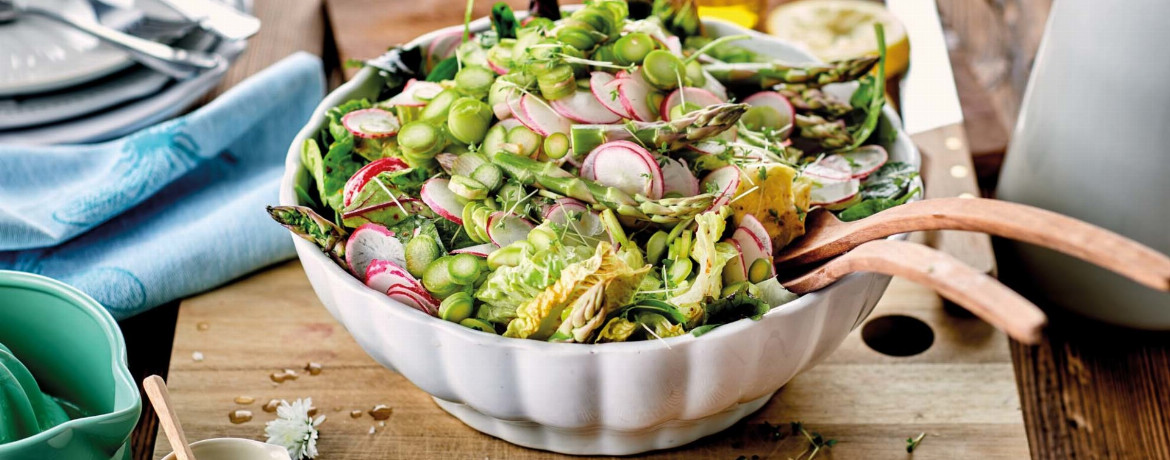 64 Rezepte mit Kresse