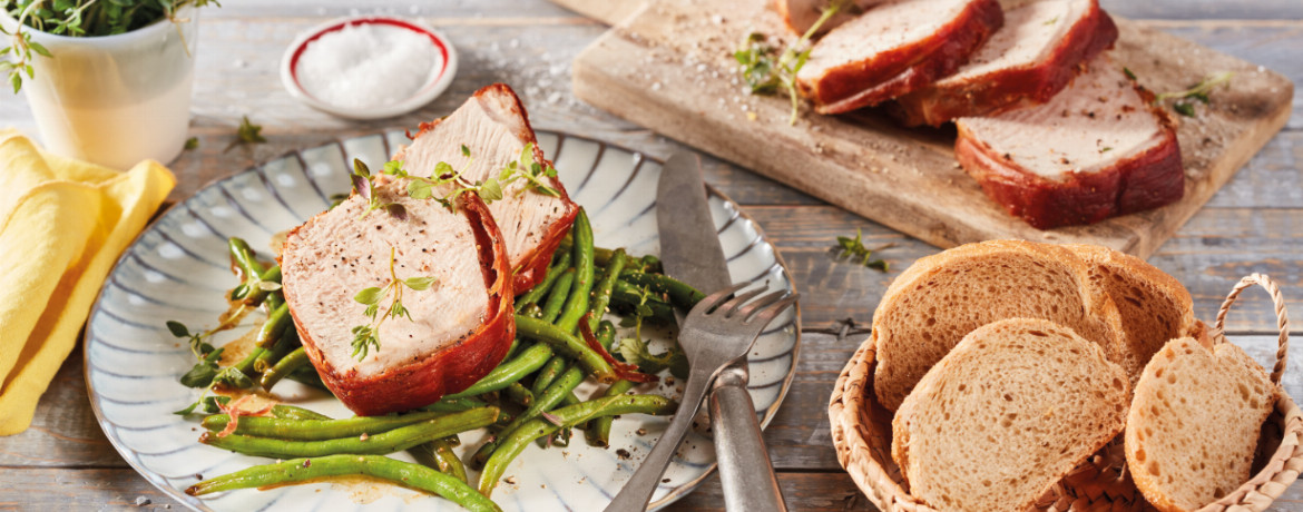 490 Rezepte mit Schweinerücken