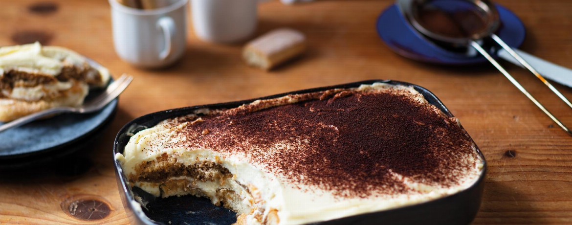 29 Rezepte mit Mascarpone