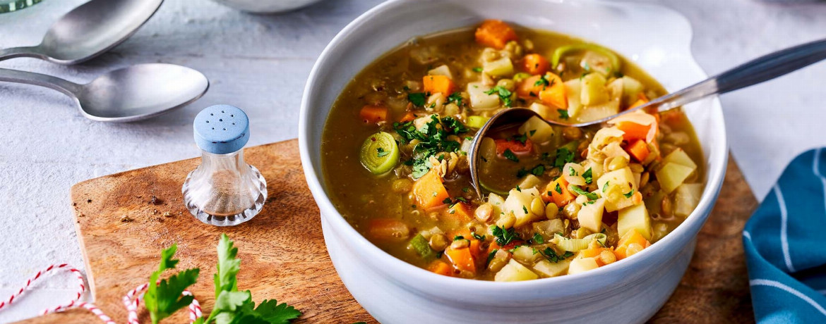 123 leckere Rezepte mit Linsen
