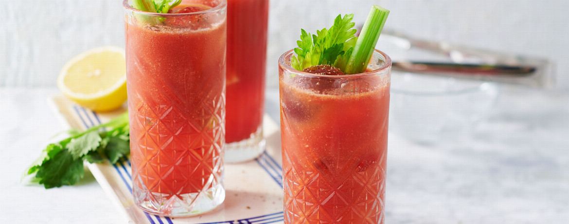 317 Rezepte mit Tomatensaft