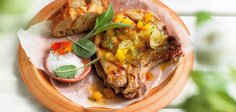 29 Rezepte mit Schweinekoteletts