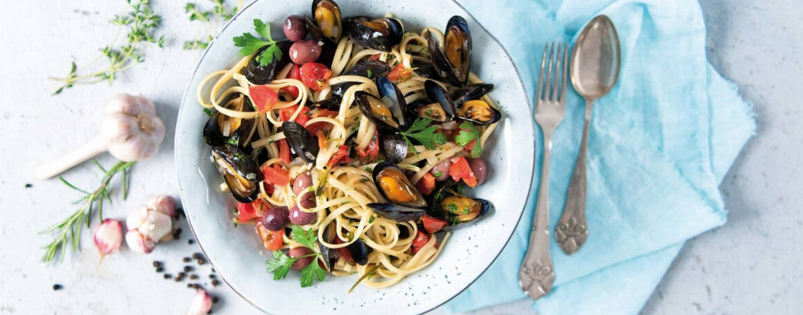 32 Rezepte mit Miesmuscheln
