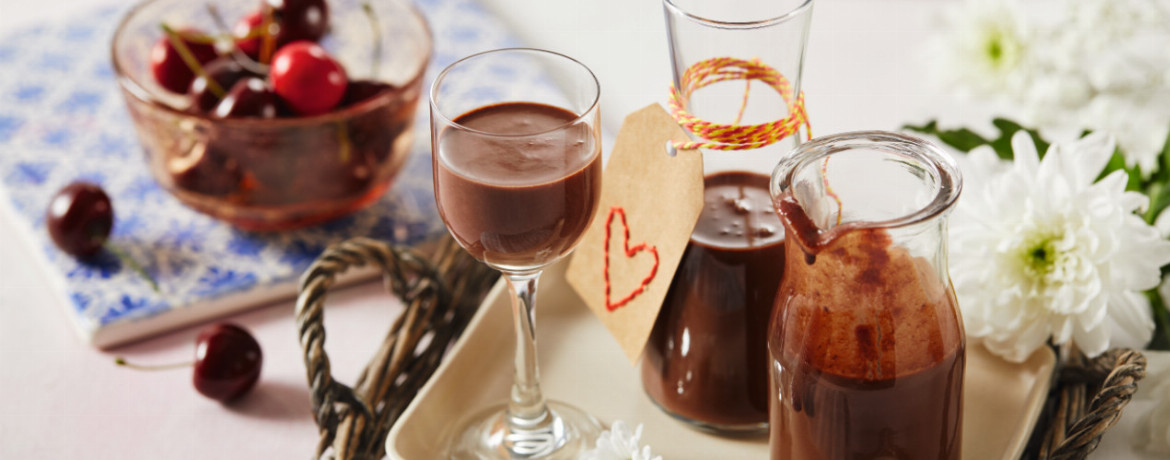 32 Rezepte mit Kirschlikör
