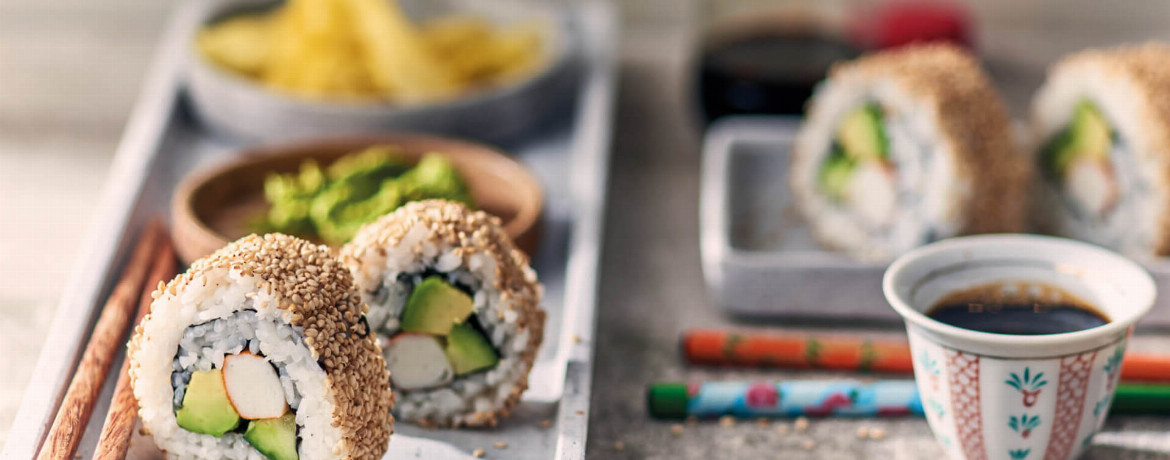 31 Rezepte mit Surimi