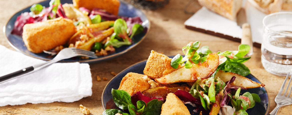 22 Rezepte mit Brie