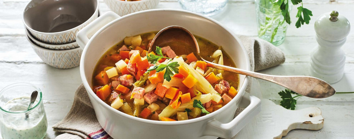 35 Rezepte mit Kassler