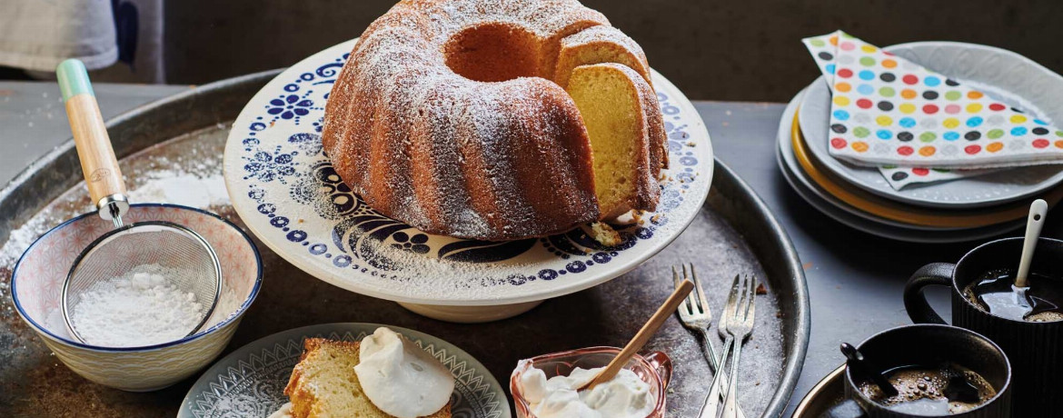 444 Rezepte mit Eierlikör