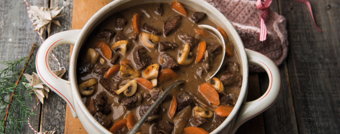 100 Rezepte mit Fleischbrühe