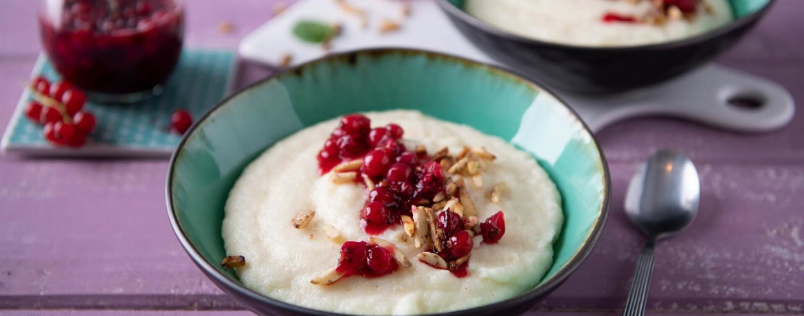 29 Rezepte mit Johannisbeermarmelade