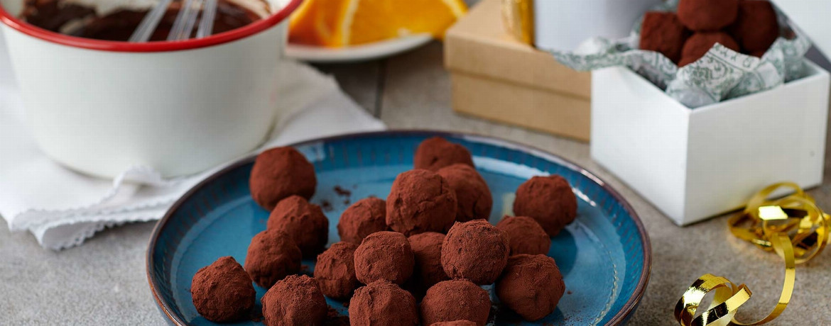25 Rezepte mit Orangenlikör