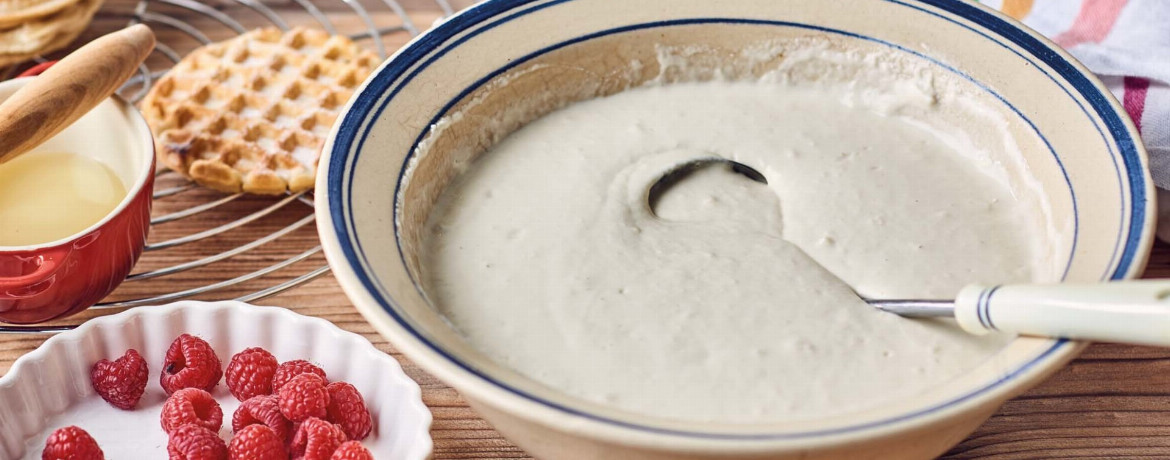 29 Rezepte mit Mandeldrink