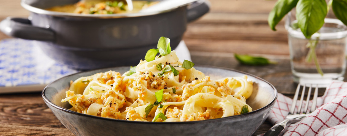 317 Rezepte mit Bandnudeln