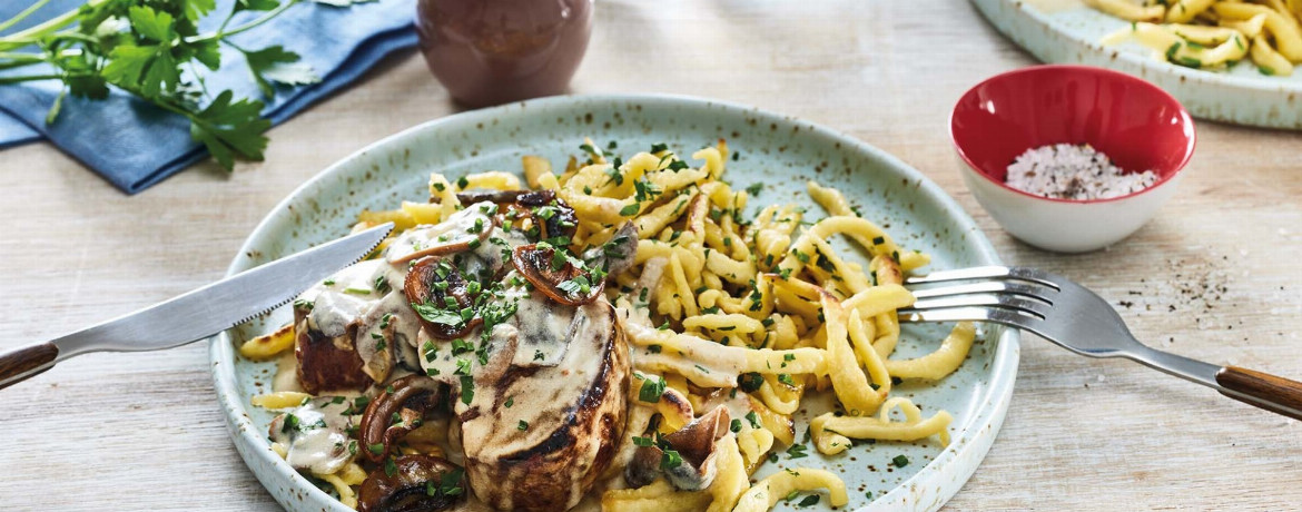 64 Rezepte mit Schweinelende