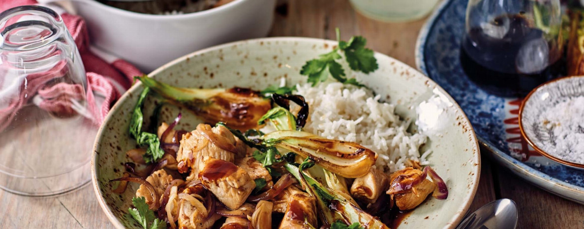 64 leckere Rezepte mit Pak Choi