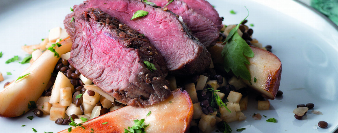 170 Rezepte mit Hammelfleisch