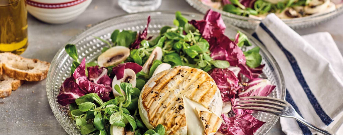 29 Rezepte mit Radicchio