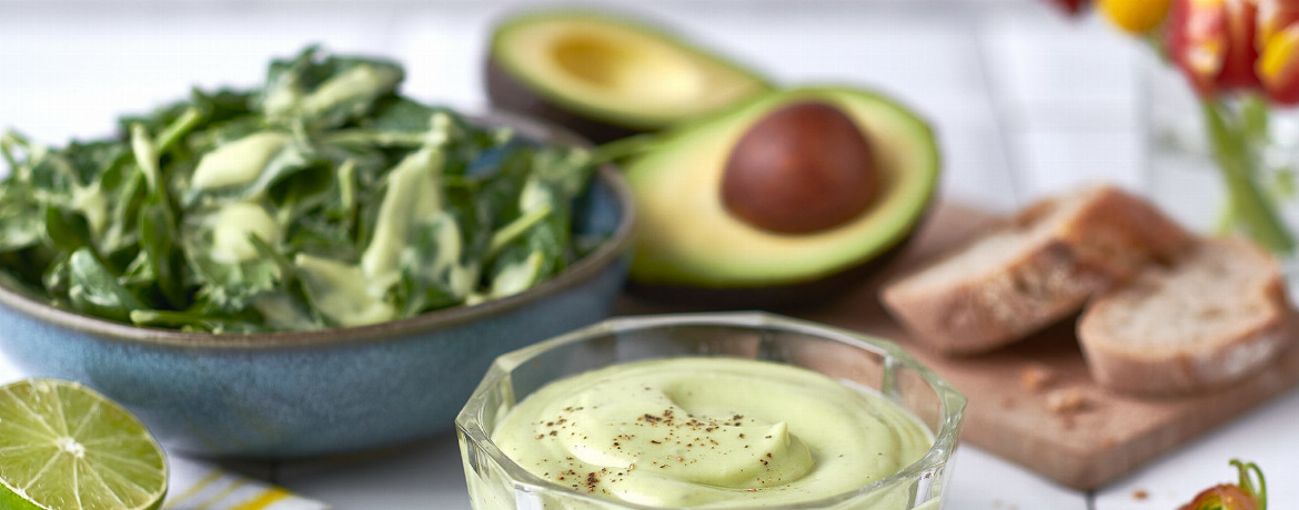 678 Rezepte mit Avocadoöl