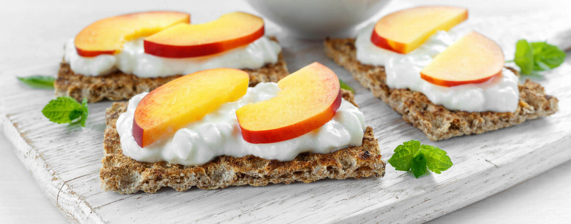 3910 Rezepte mit Knäckebrot