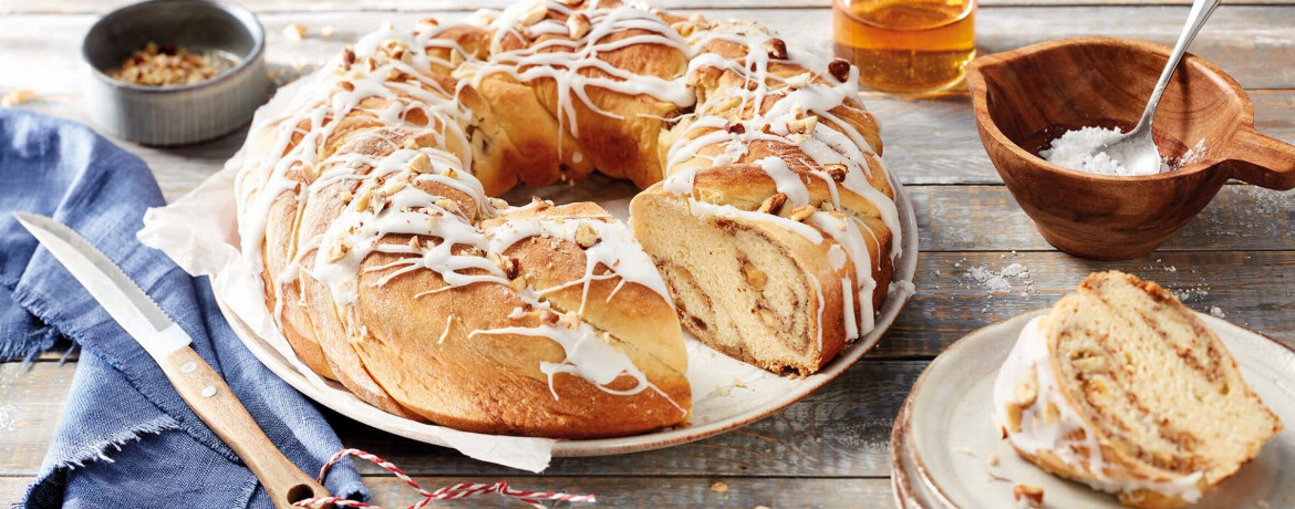 60 Rezepte mit Nussmischung