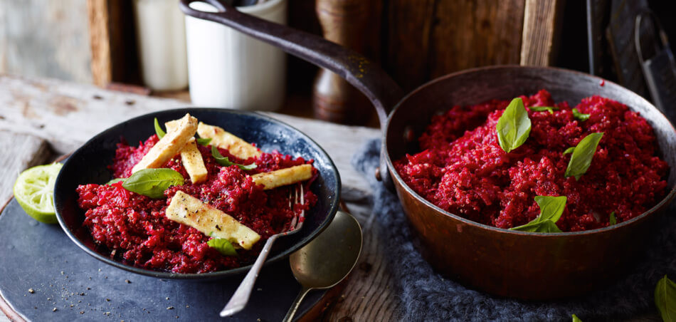 444 Rezepte mit Quinoaflocken