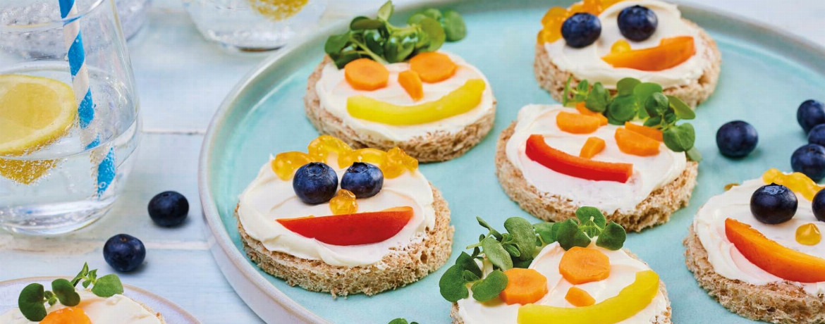 2926 Rezepte mit Roggentoastbrot