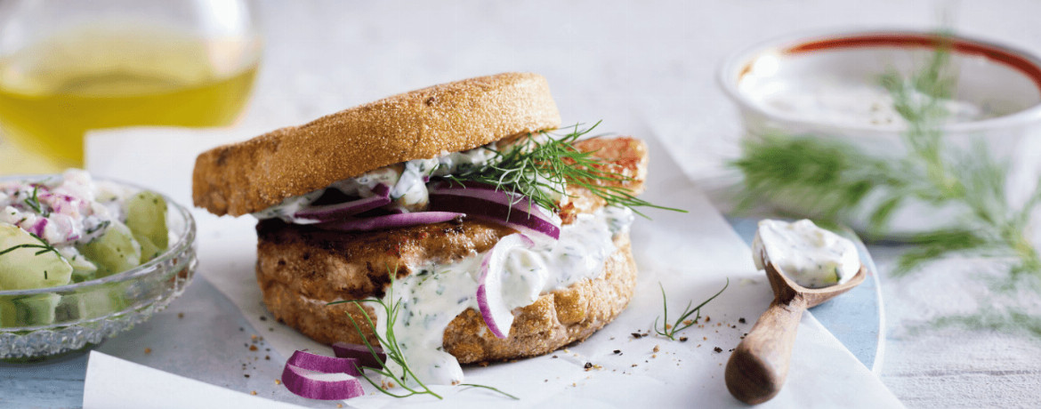 25 Rezepte mit Mehrkorntoastbrötchen