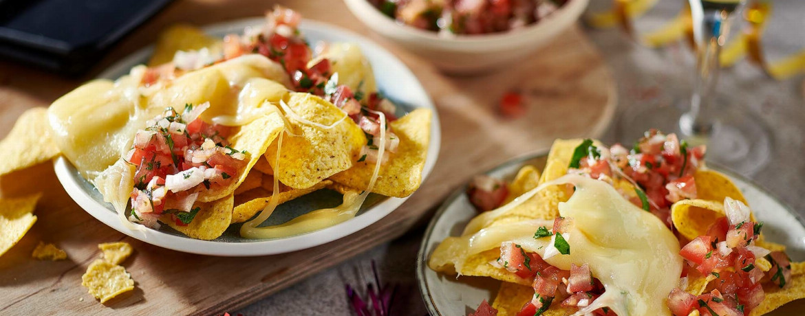 490 Rezepte mit Nachos