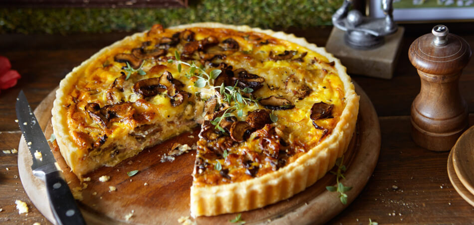 528 Rezepte mit Gruyere