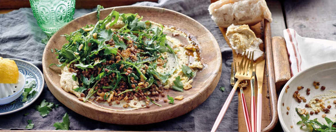 4334 Rezepte mit Hummus
