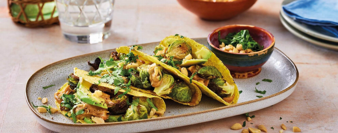 34 Rezepte mit Taco Shells