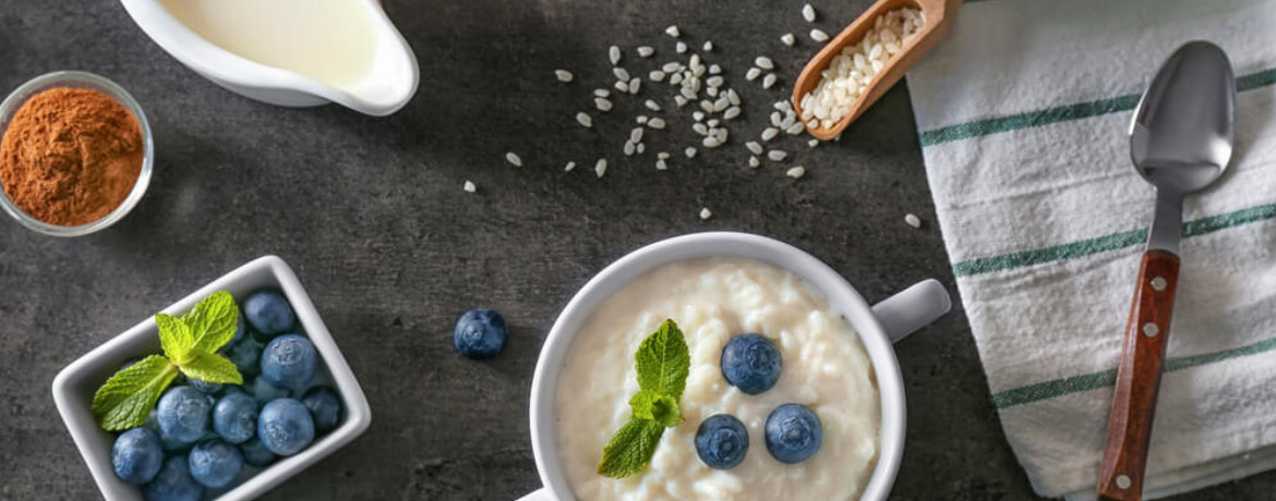 52 Rezepte mit Milchreis