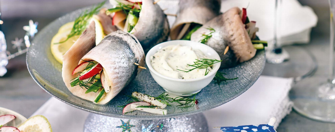 100 Rezepte mit Remoulade